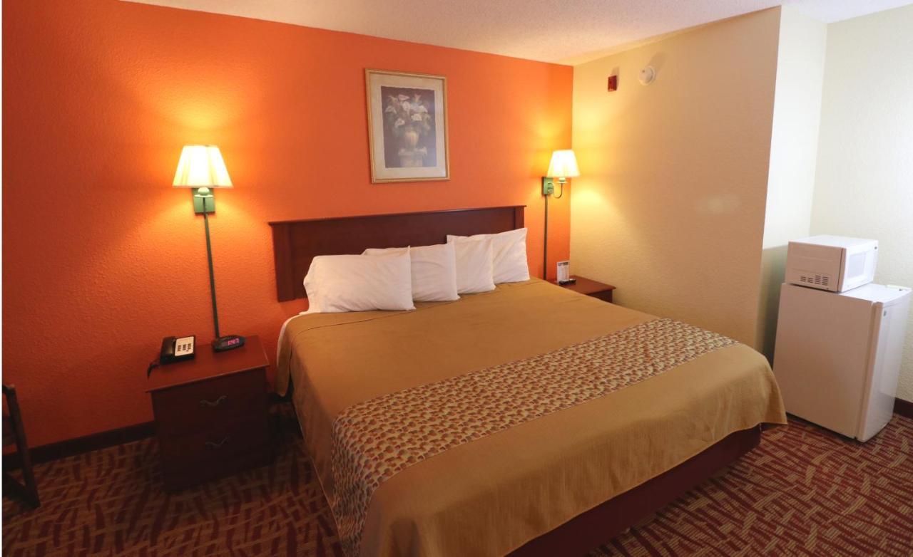 Jefferson Inn 댄드리지 객실 사진