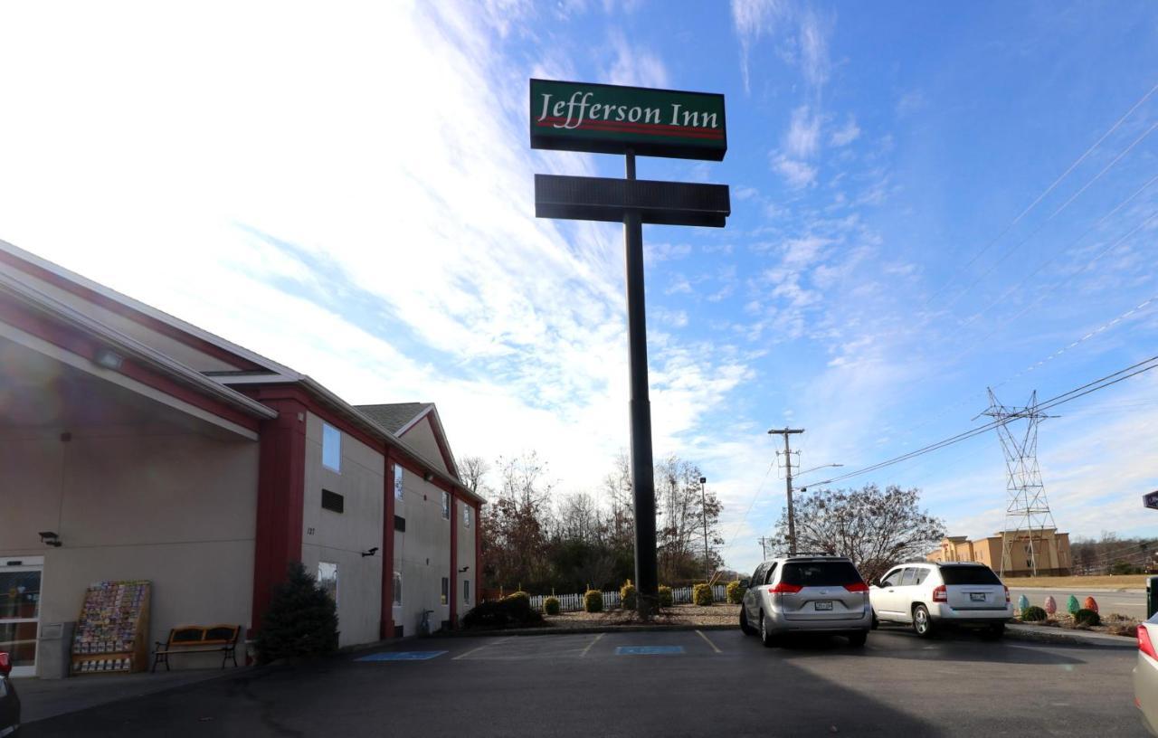 Jefferson Inn 댄드리지 외부 사진